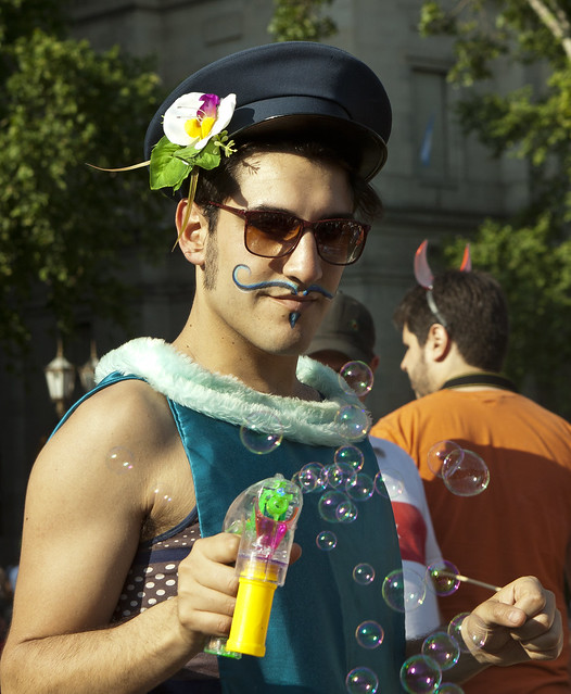 Marcha del Orgullo Gay 2011