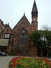 Chapel at the Countess of Chester Hospital
