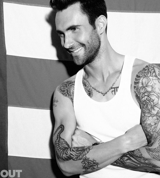 Tip 92+ about maroon five tattoo super hot .vn