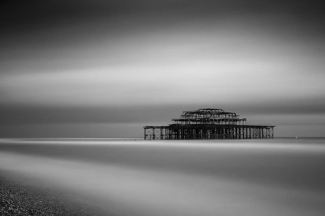 8 Minutes at West Pier