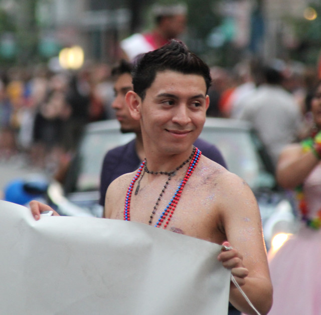 DC Gay Pride - Parade - 2010-06-12 - 044 | The Hispanic LGBT… | Flickr