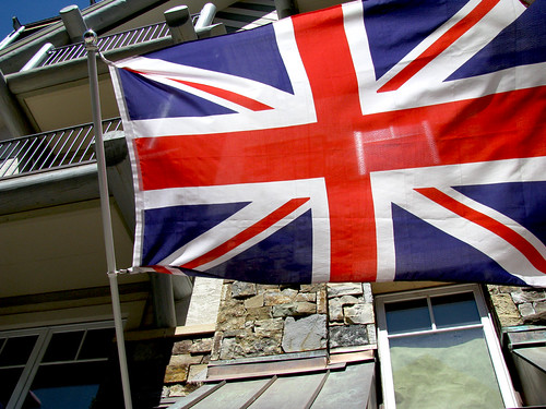 England flag | by jphilipg