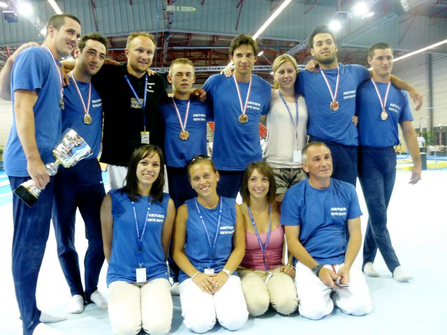 FFG championnat de France équipe 2011