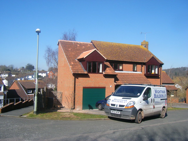 <p>Two storey extension and garage.</p>