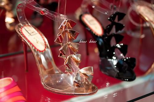 CHRISTIAN LOUBOUTIN 20TH ANNIVERSARY CAPSULE COLLECTION | Flickr