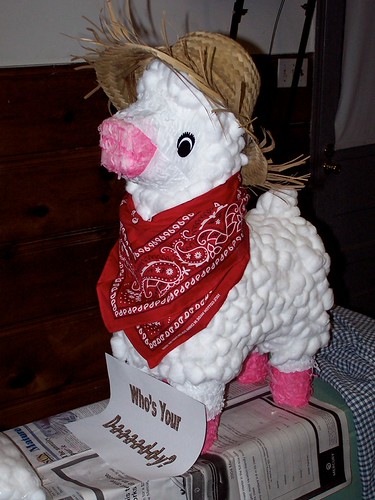 Homemade Sheep Costume | by Out.of.Focus