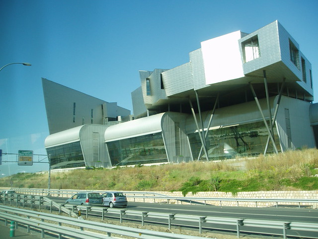 Contemporary Architecture, Malaga