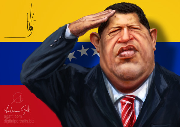 Hugo Rafael Chávez Frías