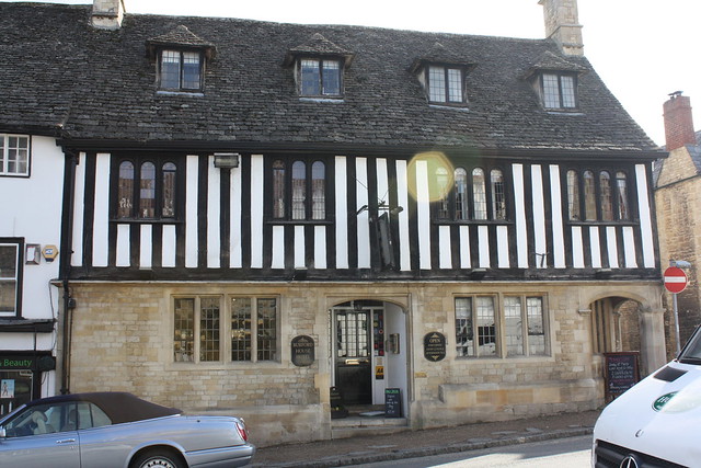 Store in Burford, Oxfordshire