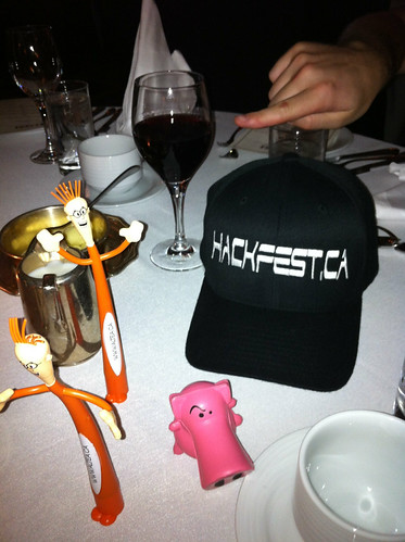 Souper #cqsi (casquette exclusive) | by hackfest.ca