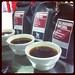 The @squaremile trilogy is blowing our minds. Don't worry @mercuryespresso and @eatingmomster we'll share!