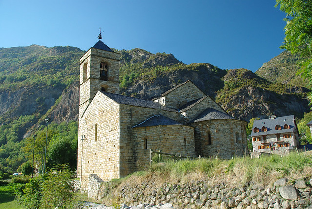 Vall de Boí (Catalogne/Espagne)