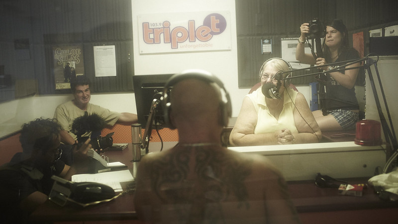 Townsville - Radio Triple t