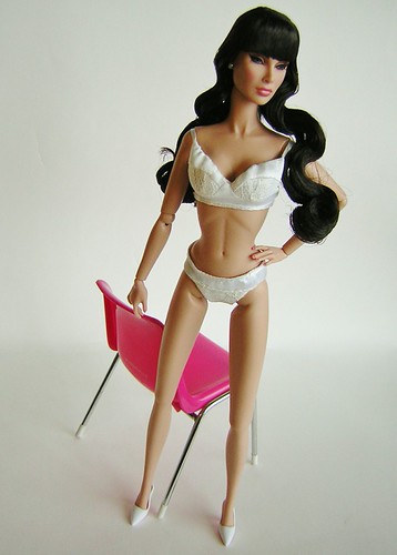 BARE ESSENTIALS DAY DANIA ZARR | by Rod_Dolls