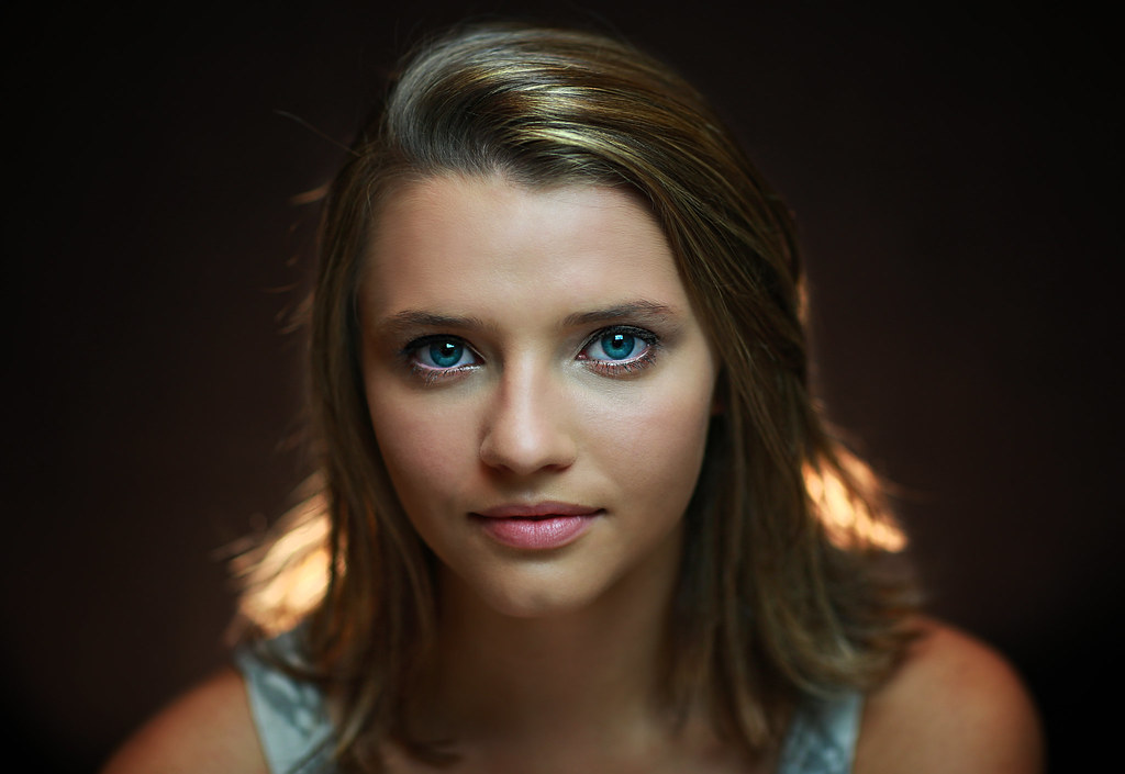 Senior Portraits: Bailey | Flickr