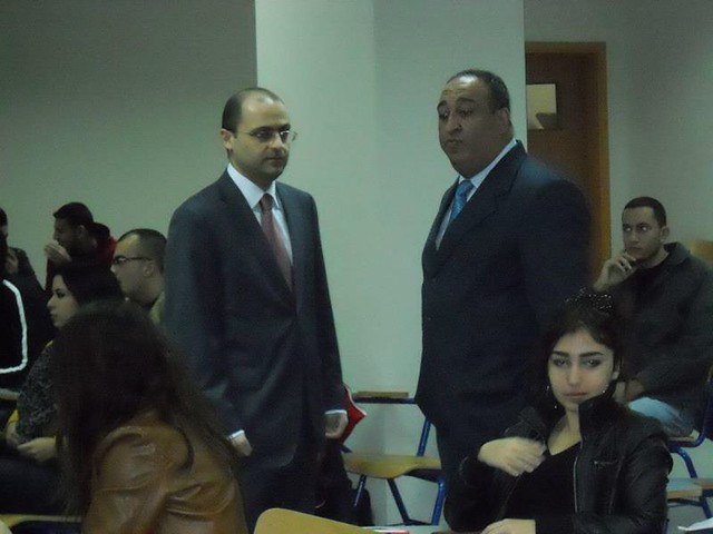 Tripoli_Lebanese International University_2012