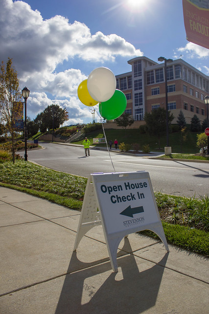 Open House Fall 2015