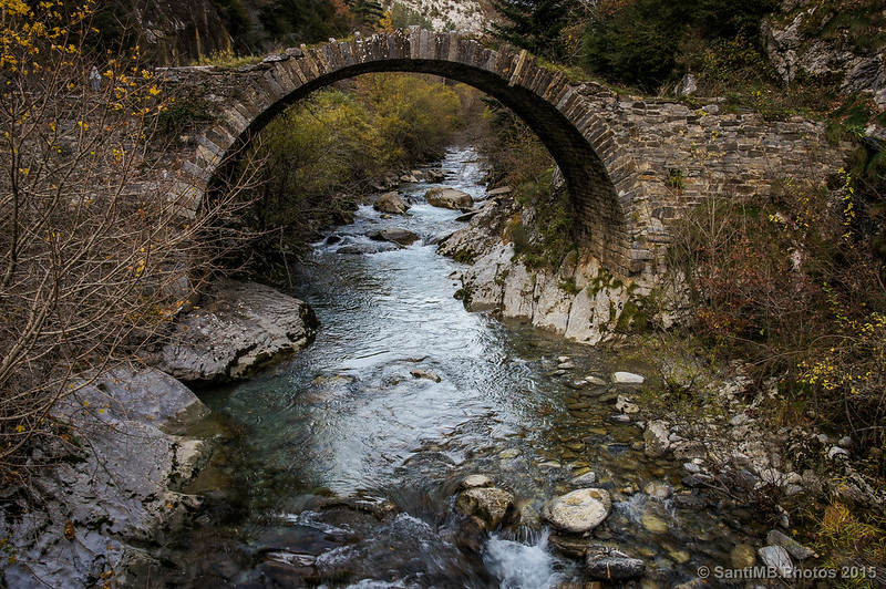El puente románico