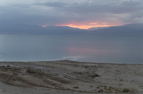 Dead Sea before sunrise, 21.03.2016. by Dāvis Kļaviņš, israel tamarregionalcouncil panoramio
