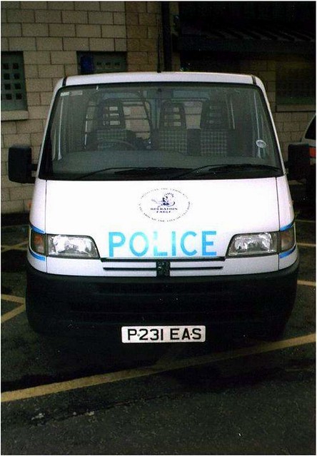 Northern Constabulary 2002