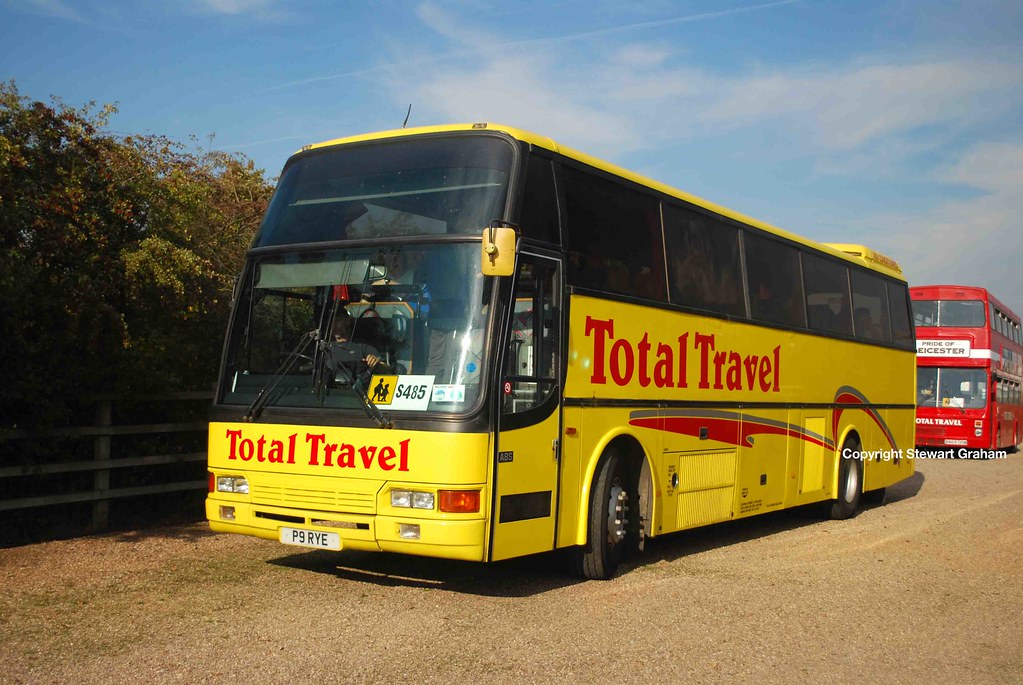 total travel transport uk ltd