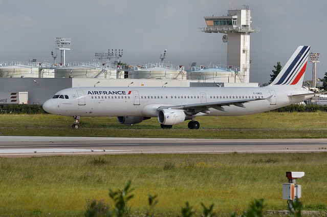 Air France A321