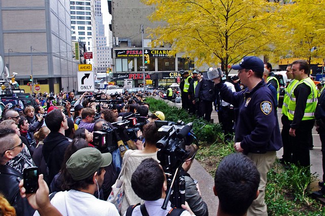 Day 60 Occupy Wall Street November 15 2011 Shankbone 45