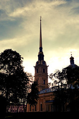 Peter and Paul Fortress | St Petersburg, Russia (2015)