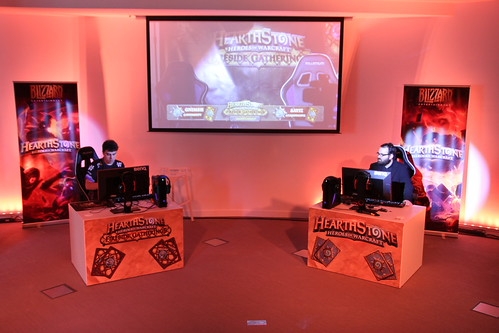 Setup arena | by Millenium.org