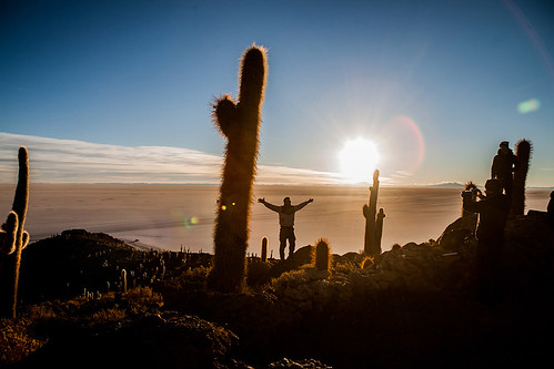 Bolivia - Sunrise at Salar de Uyuni by sandeepachetan.com, <a href="http://www.sandeepachetan.com" rel="nofollow">Website</a> | <a href="http://instagram.com/