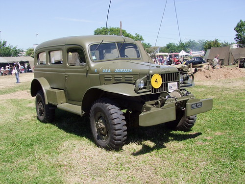 Dodge wc 53