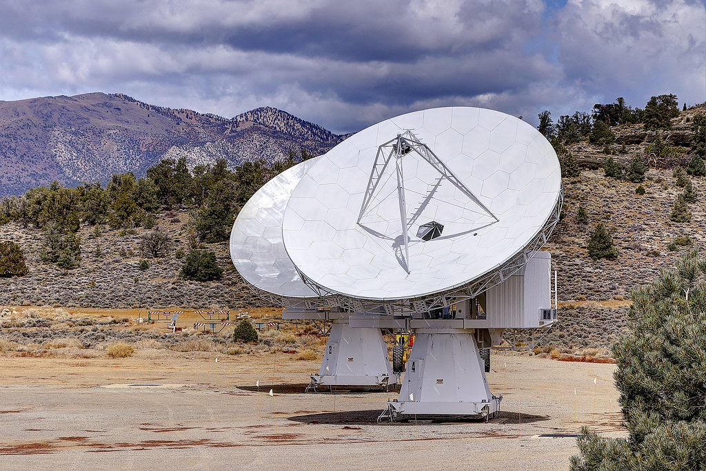 Carma Array The CARMA Array | The Combined Array for Research in Millime… | Flickr