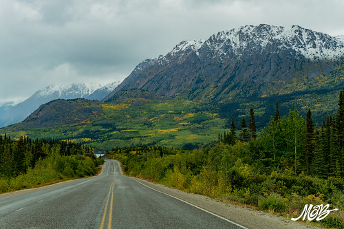 Skagway to Yukon Drive