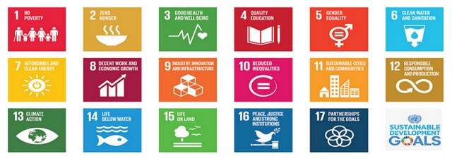 Prayer for Sustainable Development Goals [SDG(2016-2030)] Success