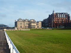 The Royal and Ancient Golf Club of St Andrews