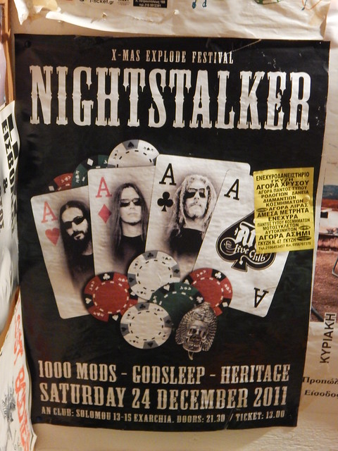 Nightstalker Posters