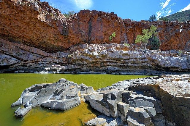 Australia, Ormiston Gorge