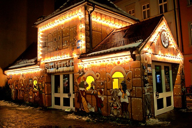 bakery in Bamberg (Germany)