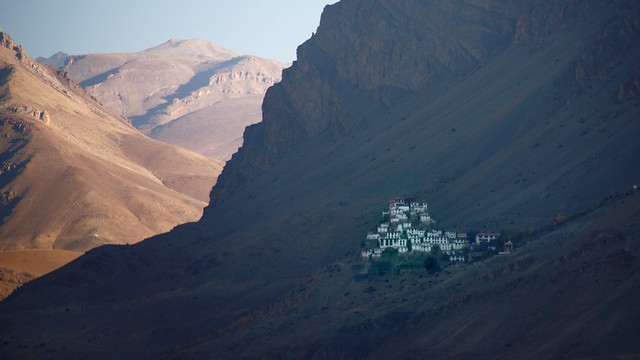 Kye Monastery, India 2016