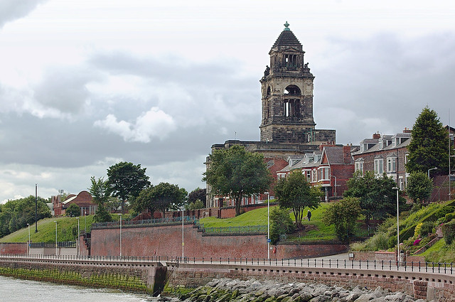 Wallasey Town Hall.