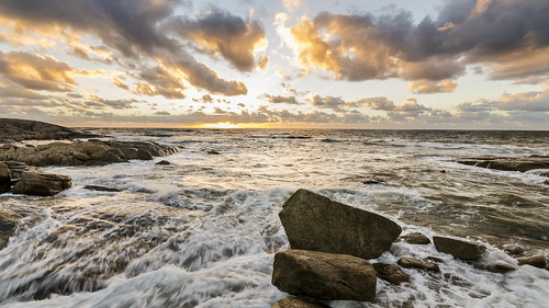 ocean sunset summer southwest colour water clouds rocks waves indianocean australia perth augusta geology southernocean margaretriver westernaustralia sigma1020mm gneiss capeleeuwin proterozoic nikond7000 leeuwinblock