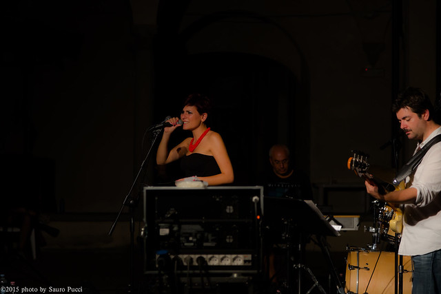 Empoli Jazz-Daniele Sepe- 2015