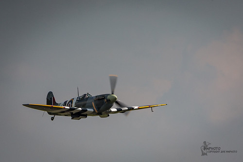 Spitfire | by M4Photo67