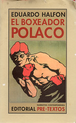 Eduardo Halfon, El boxeador polaco