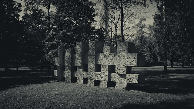 Sowjetischer Ehrenfriedhof Schloß Holte-Stukenbrock