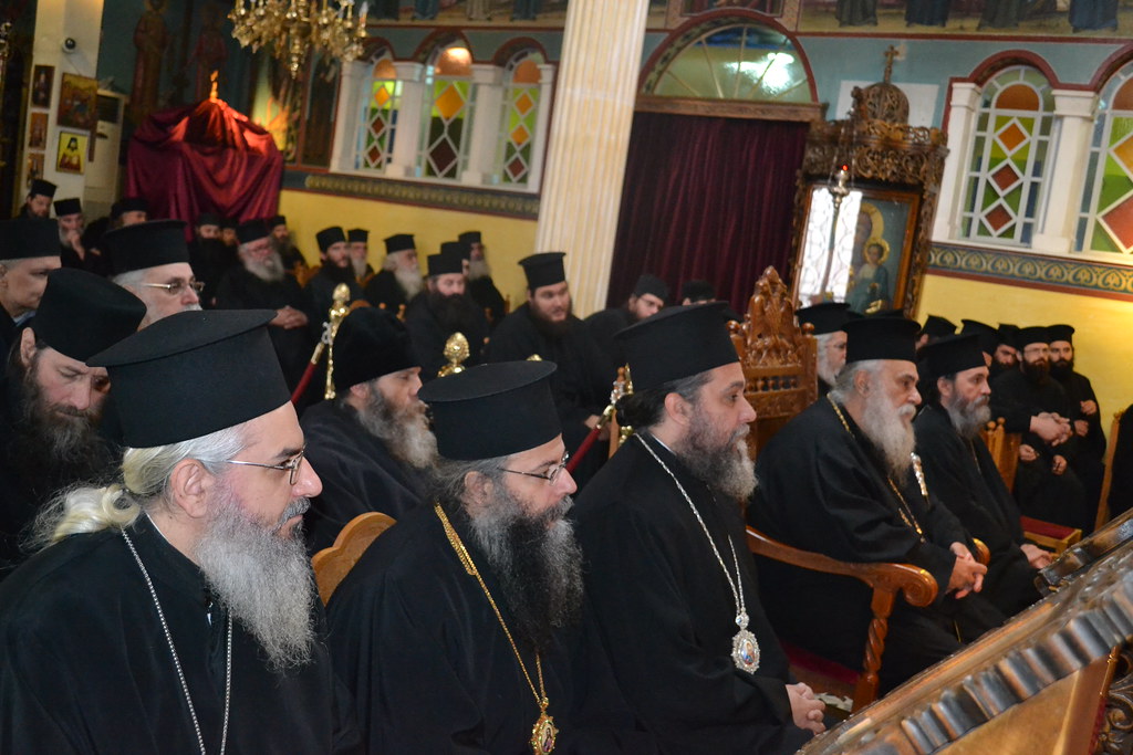 Σύναξις Κληρικών Νοτίου Ελλάδος 2015