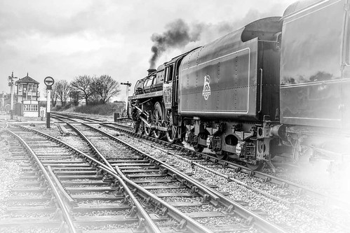 Ready to depart | by Tony Teague (Slowcomo)