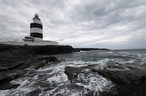Lighthouse Copper Coast