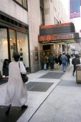 NYC - Rockefeller Center: NBC Studios