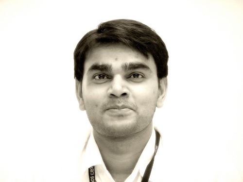 Ashish | by Saad.Akhtar